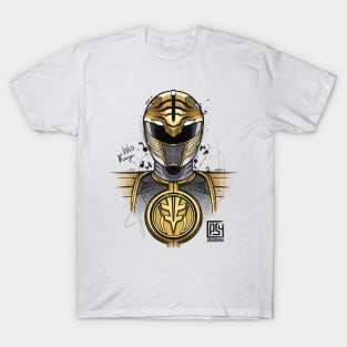 White Ranger T-Shirt